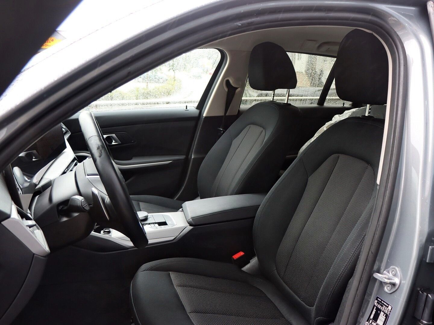 BMW 320d Touring, Automatic-Getriebe, Head-up Displa foto 16