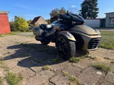 Can-Am Spyder F3 T - Can-Am Quad