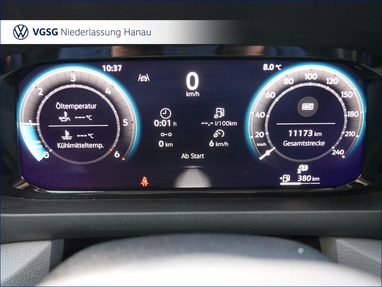 Volkswagen Crafter - Bild 13