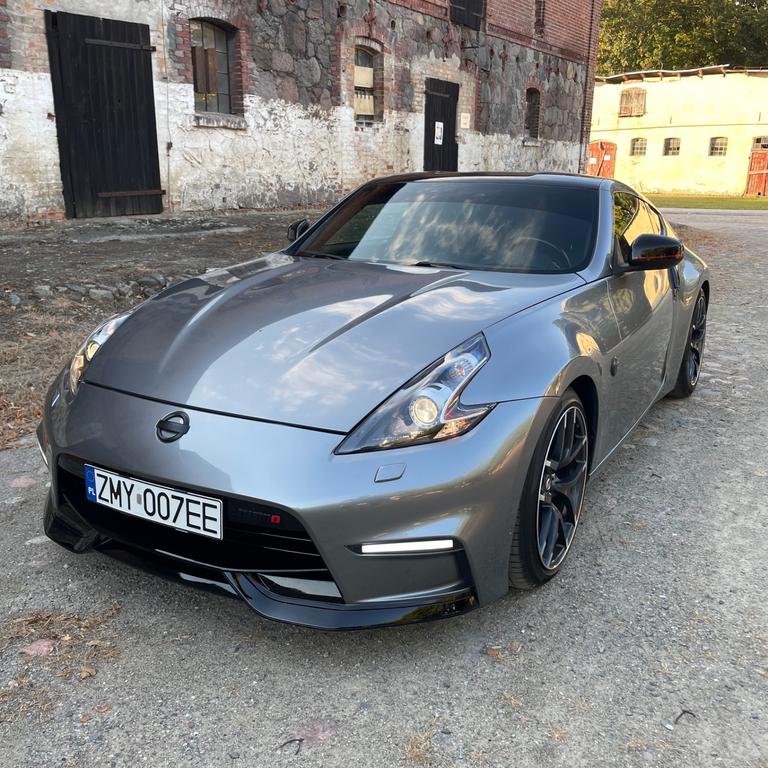 Nissan 370Z