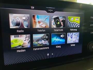 Skoda Kamiq 1.0 TSi EURO6d OPF