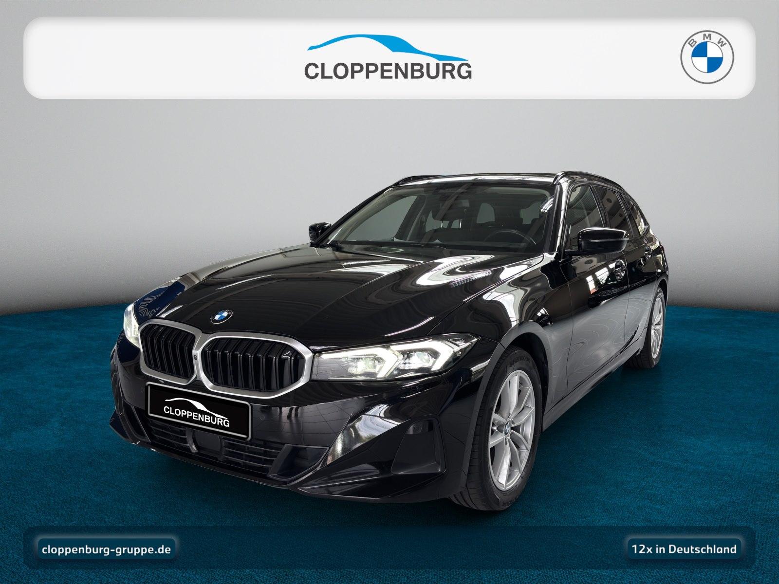 BMW 320d xDrive Touring Head-Up+Navi+360°+ACC+HiFi
