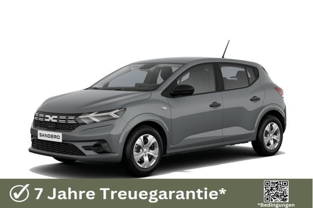 Dacia Sandero III Essential TCe 90