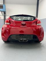 Hyundai Veloster 1.6 GDI Style - Hyundai Veloster mit Benzin-Antrieb: Sportwagen, 1.6