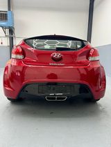 Hyundai Veloster 1.6 GDI Style - Hyundai Veloster aus 2012