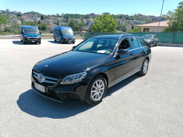MERCEDES-BENZ Mercedes-benz C 180 D 122CV 2020 BUSINESS EXTRA 