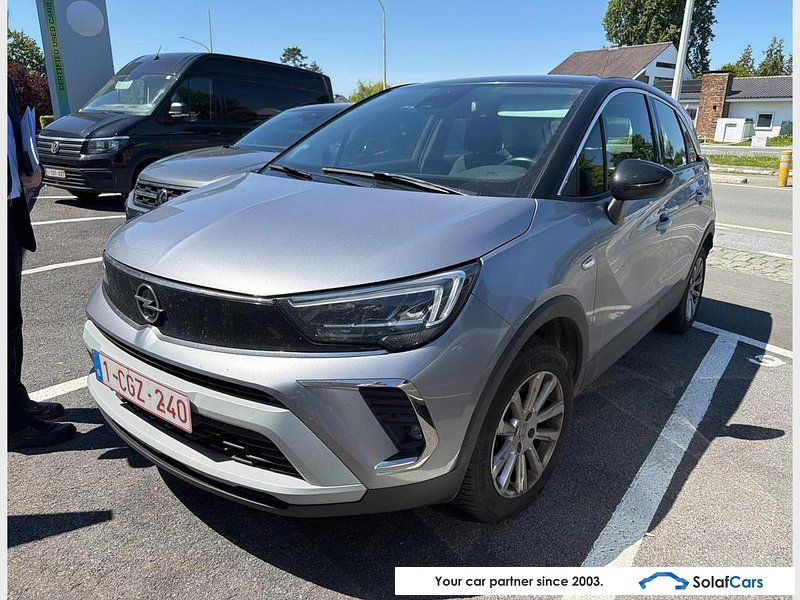 Image of Opel Crossland (X)