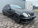Mercedes-Benz E 55 AMG E -Klasse Lim. E 55 AMG VOLL - Mercedes-Benz E 55 AMG Gebrauchtwagen