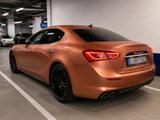 Maserati Ghibli 3.0 V6 350HP GranLusso GranLusso - gebrauchte Maserati Ghibli aus dem Jahr 2018