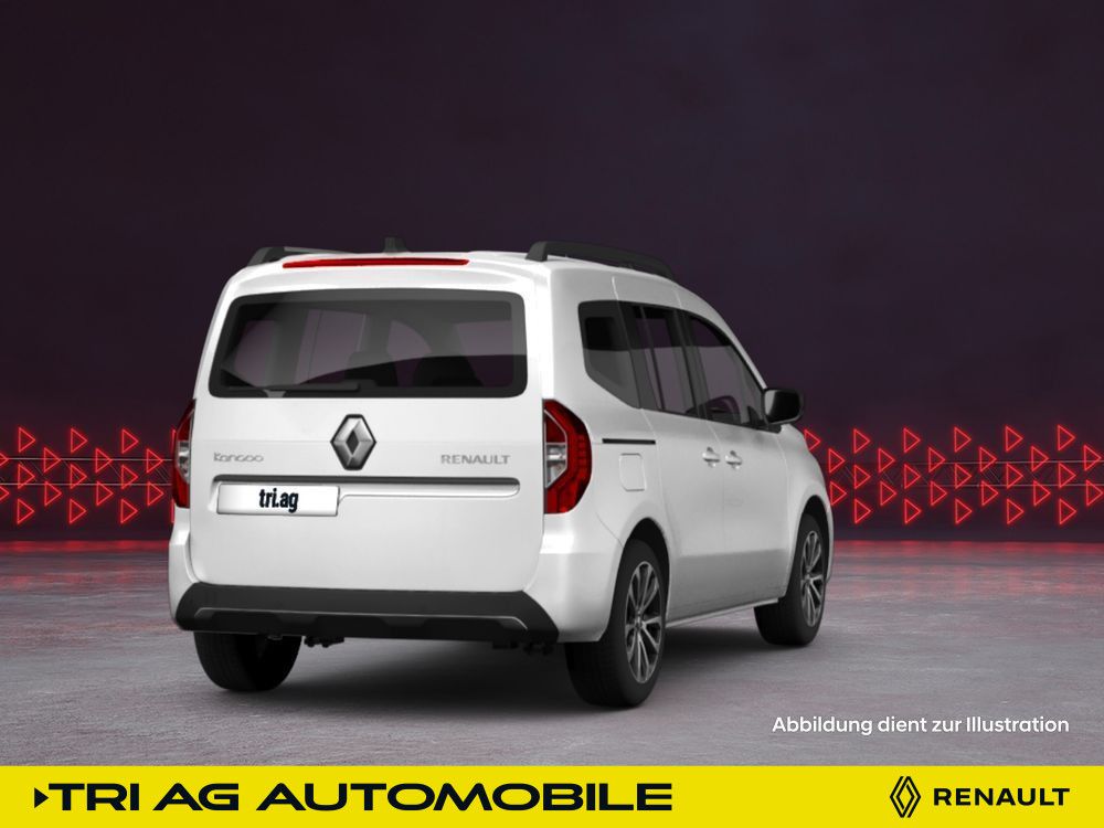 Renault Kangoo - Bild 6