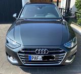 Audi A4 Avant S tronic advanced  s-line