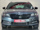 Skoda Superb 2.0TDI SPORTLINE* LED#TEMPO#AHK#PDC#SHZ - Skoda Superb Sportline mit Diesel-Antrieb