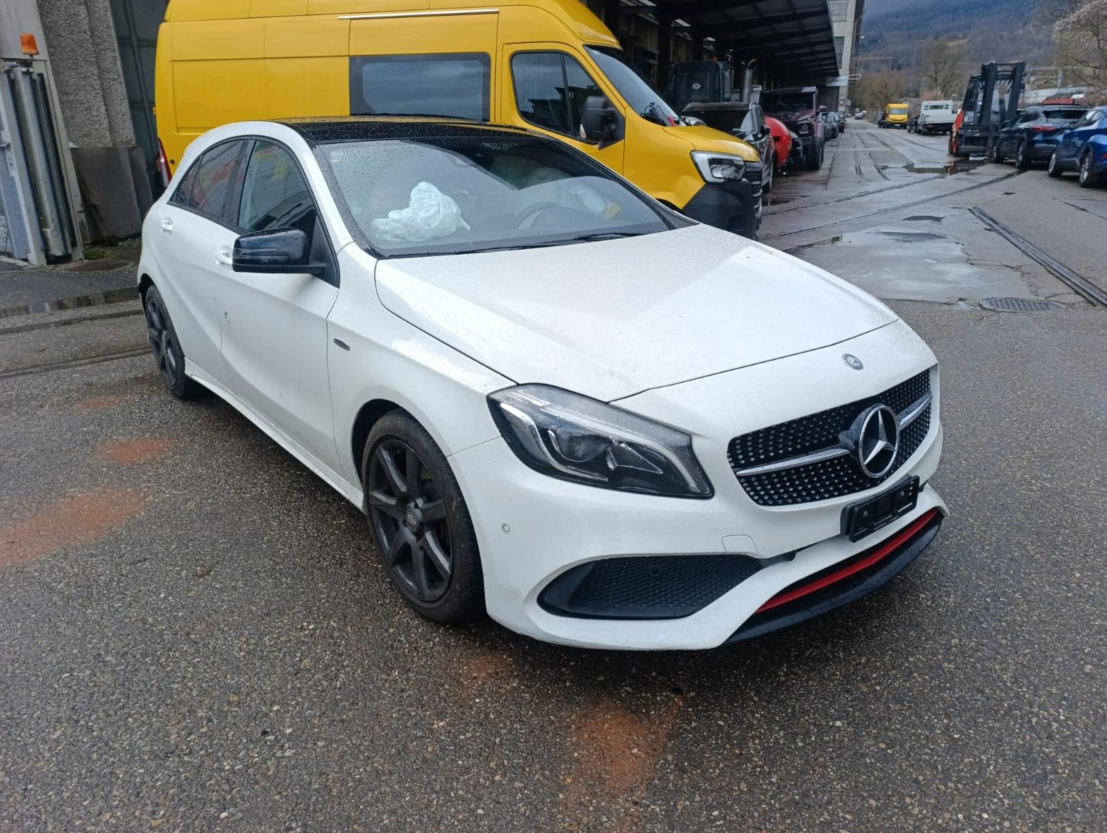 Mercedes-Benz A 250 Sport 4MATIC DCT