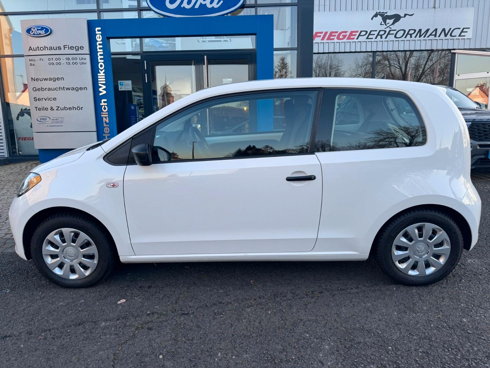Skoda Citigo Active