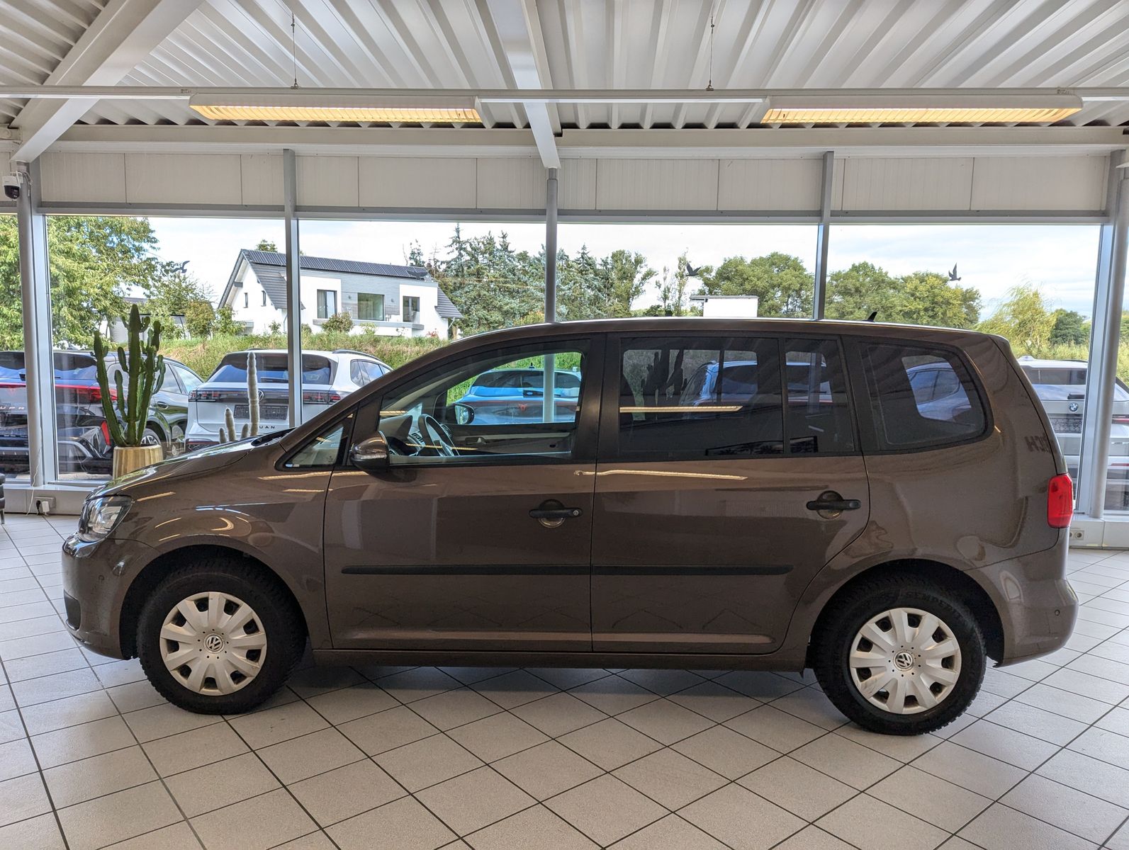 VW Touran 1.2 TSI Bi-Xen Winter-Paket Bluetooth SHZ - Image 4