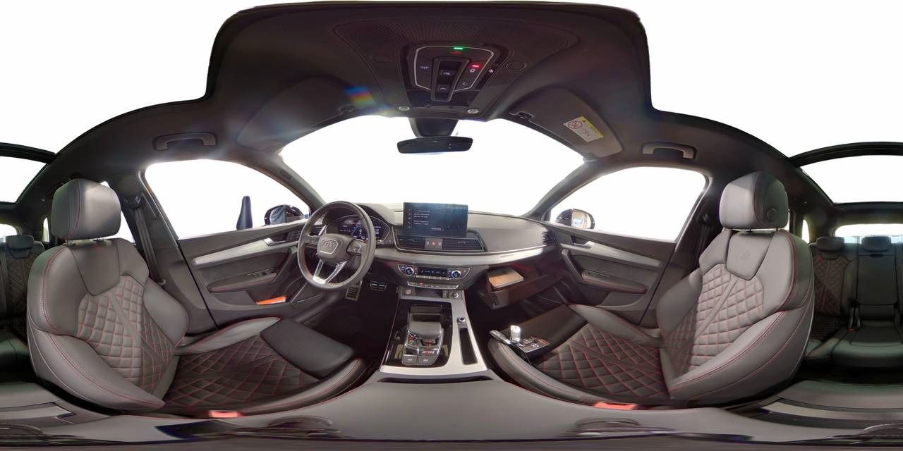 Audi SQ5 - Bild 5