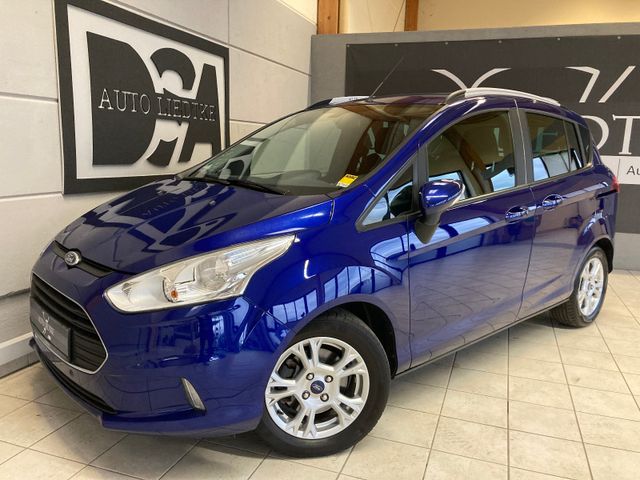 Ford B-Max Sync Edition/Navi/PDC Vo-Hi/Sitzhz./Klimaa