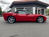 Corvette C6 Collector condition Deutsche Erstzulassung - Corvette C6: Cabrio