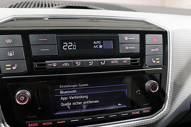 E-up! Style Plus 61kW SHZ BT CCS Winterräder