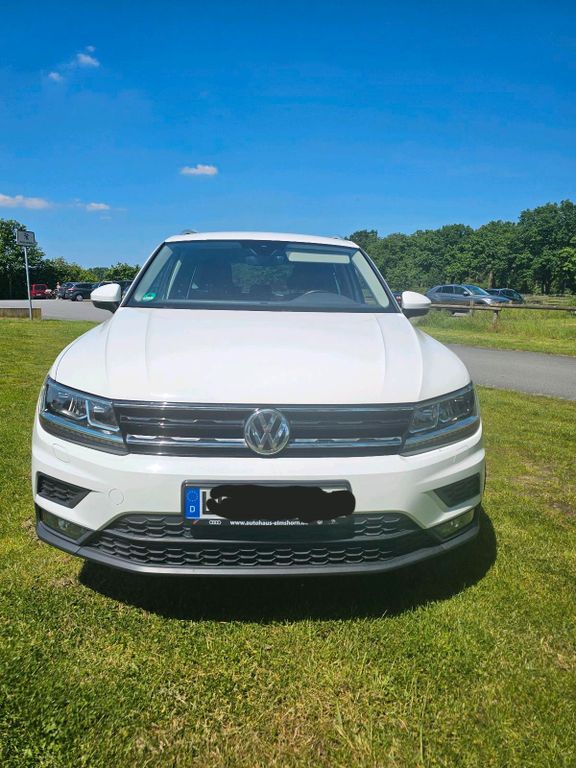 Image of Volkswagen Tiguan