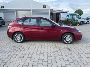 Subaru Impreza - 5