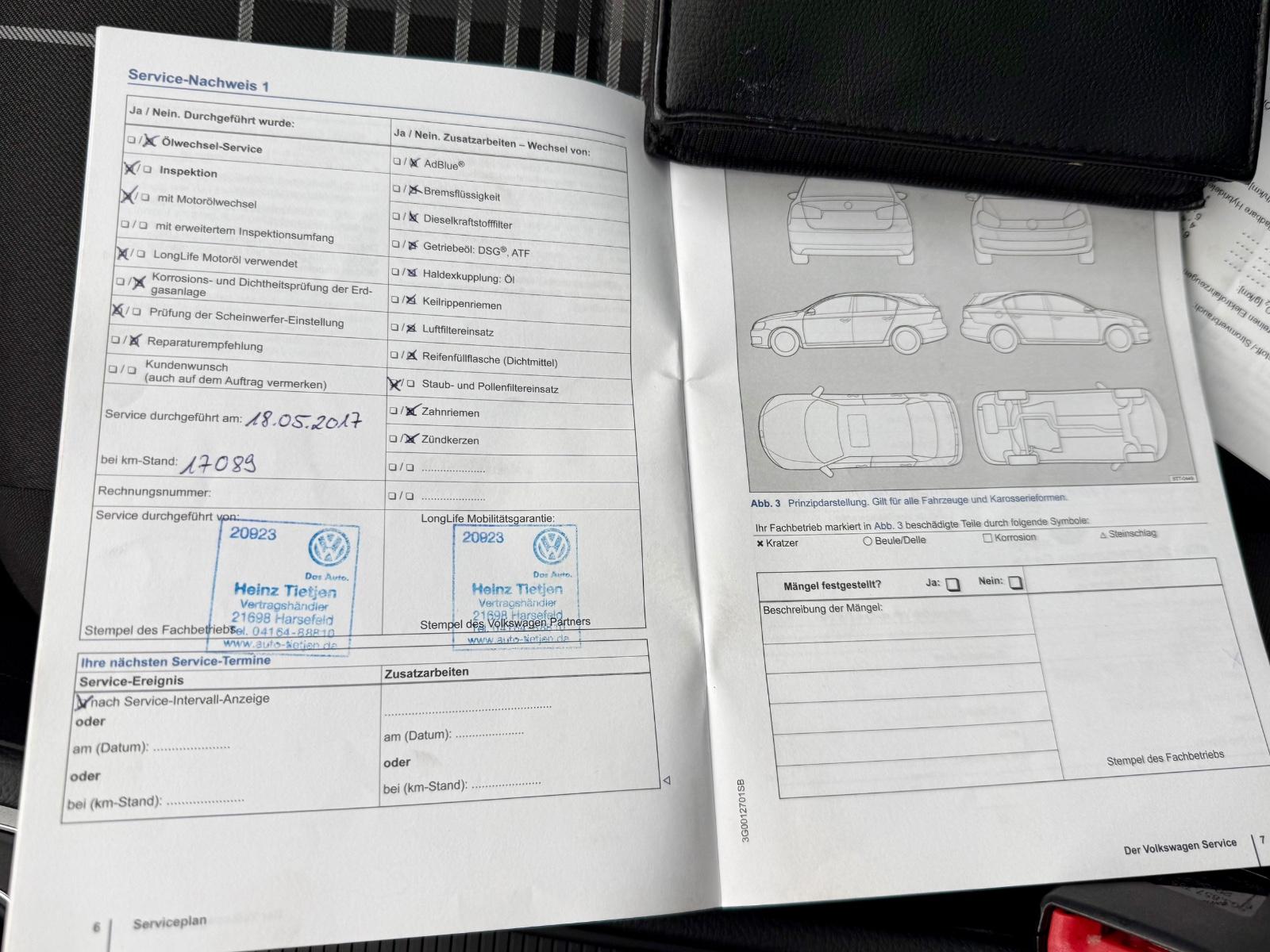 Volkswagen Golf VII Variant Lounge BMT* AUTOMATIK * TÜV NEU