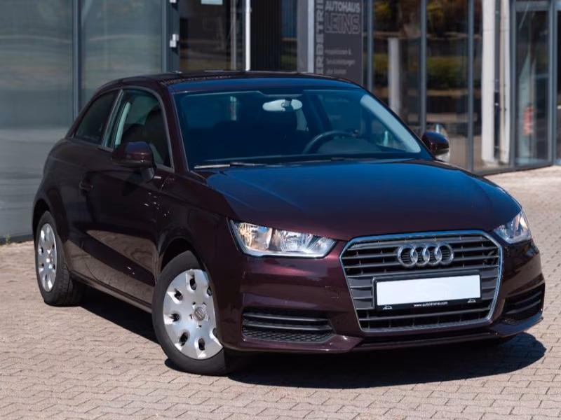 Audi A1 Ultra 1.4 TDI Klima PDC Sitzheizung Navi
