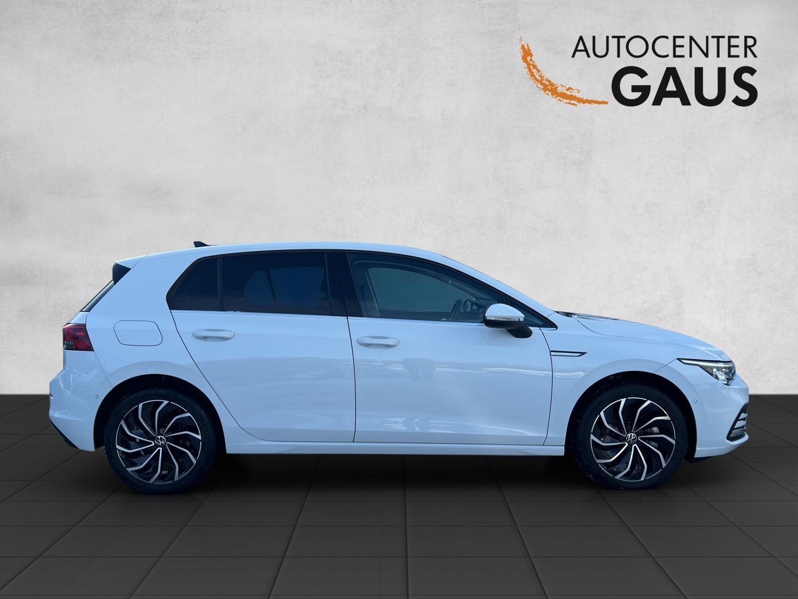 Golf VIII Style 2.0 TSI DSG ACC*Navi*LED