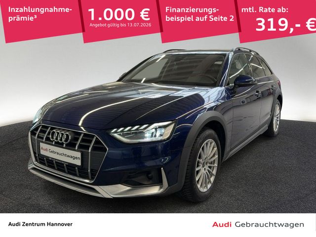 AUDI A4 allroad quattro 45 TFSI LED AHK ACC KAMERA