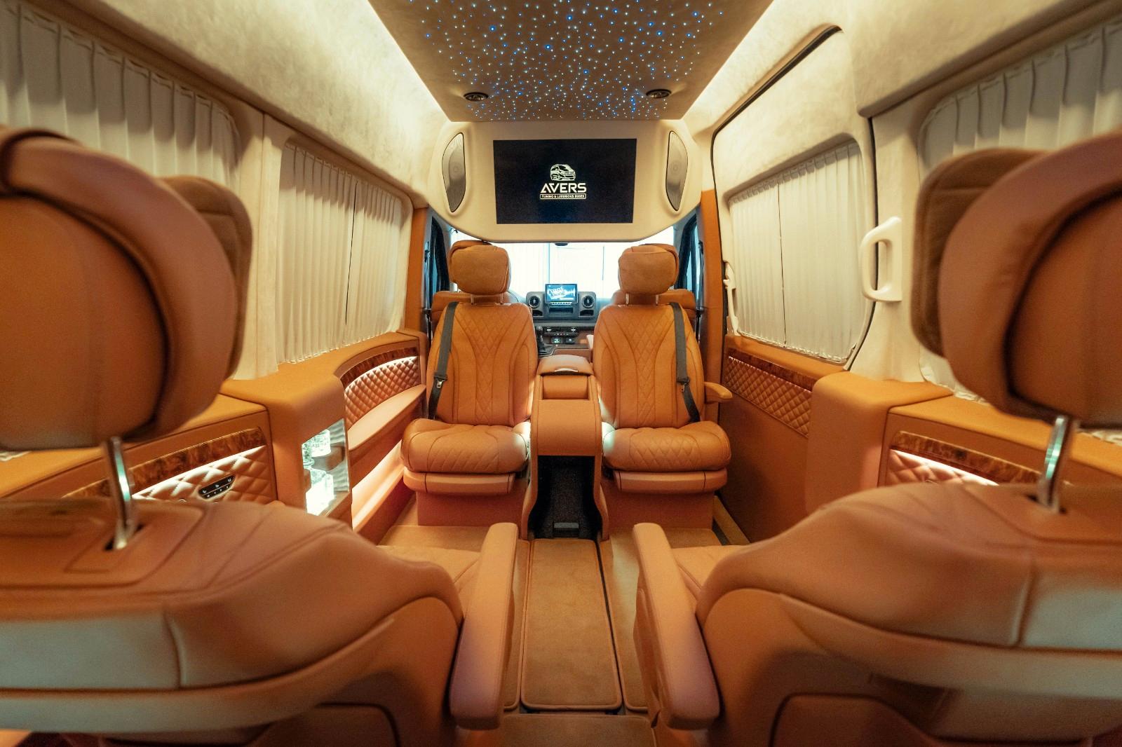 Mercedes-Benz Sprinter Business VIP