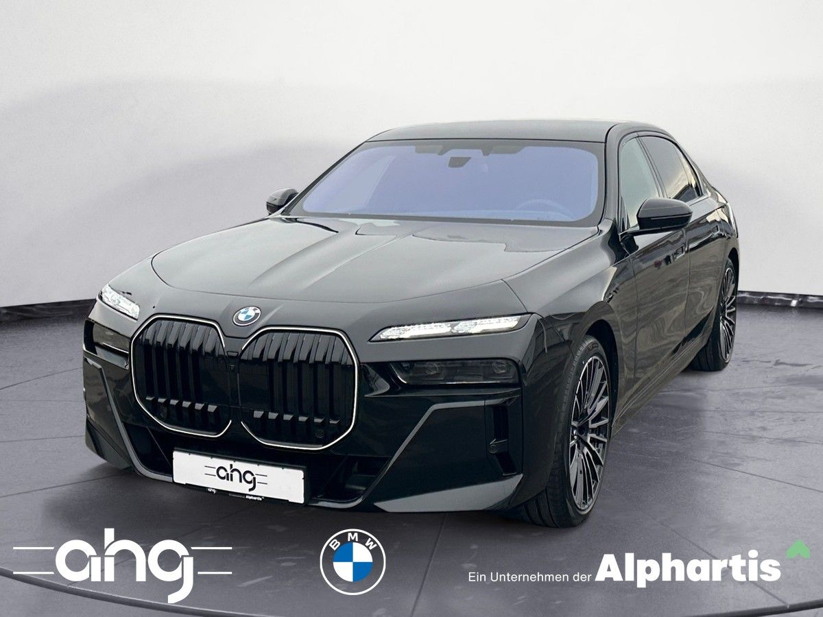 BMW 740d xDrive MSportPro Innovationspaket Standhzg