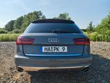 Audi A6 Allroad 3.0 BiTDI quattro - Volllackierung - graue Audi A6 Allroad