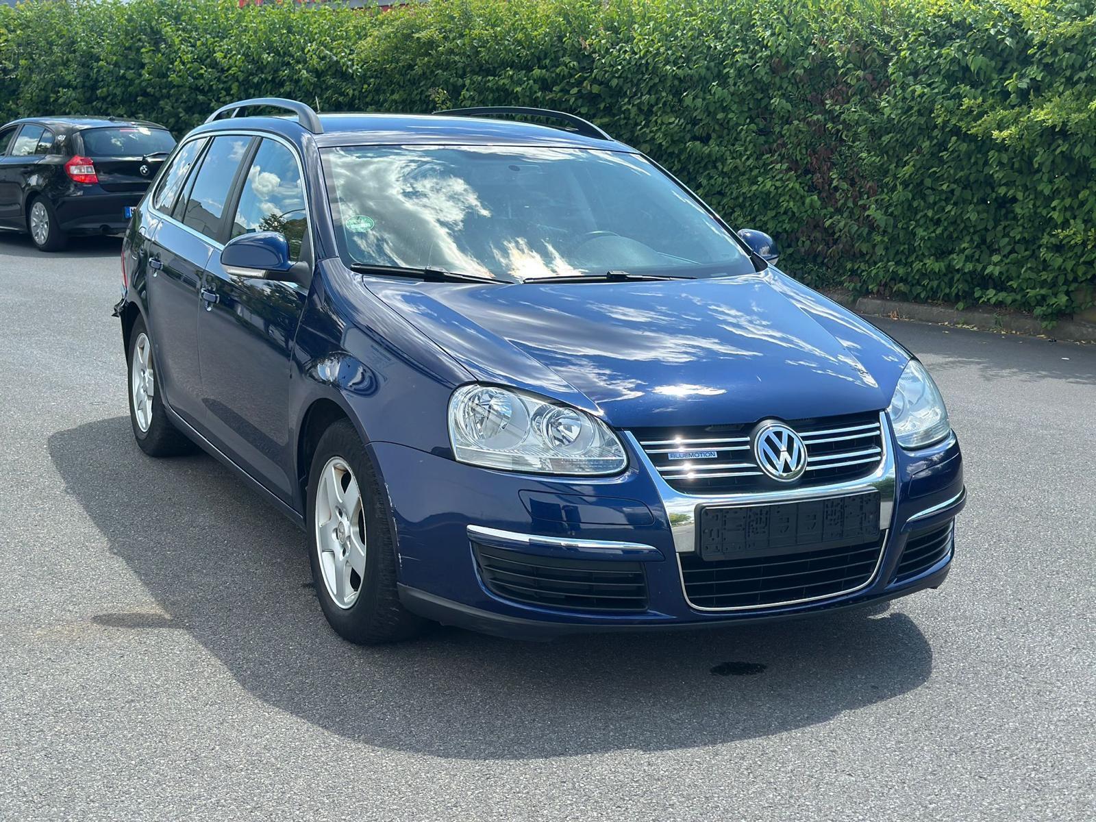Volkswagen Golf V Variant Comfortline BlueMotion