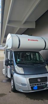 Dethleffs Clobe S / Fiat Ducato 2.3 Multijet - Dethleffs Alkoven