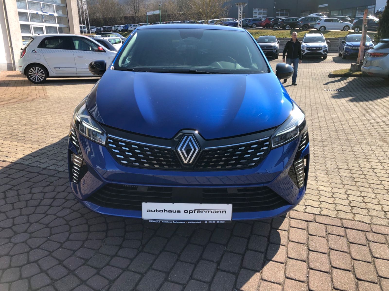 Renault Clio - Bild 17