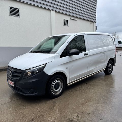 Mercedes-Benz Vito Kasten 116 CDI CDI/BT RWD kompakt Navi cam