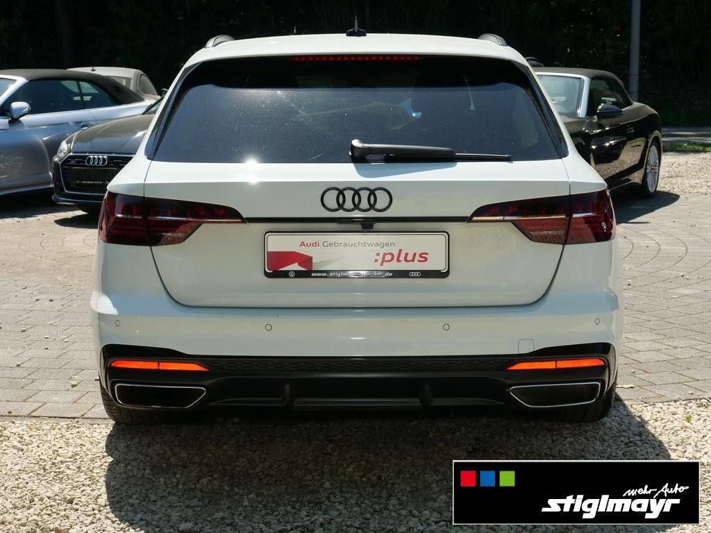 Audi A4 - Bild 13