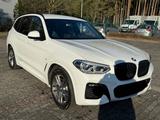 BMW X3 20d M SPORT LED AHK  HUD STDHZ LHZ KAM ACC  