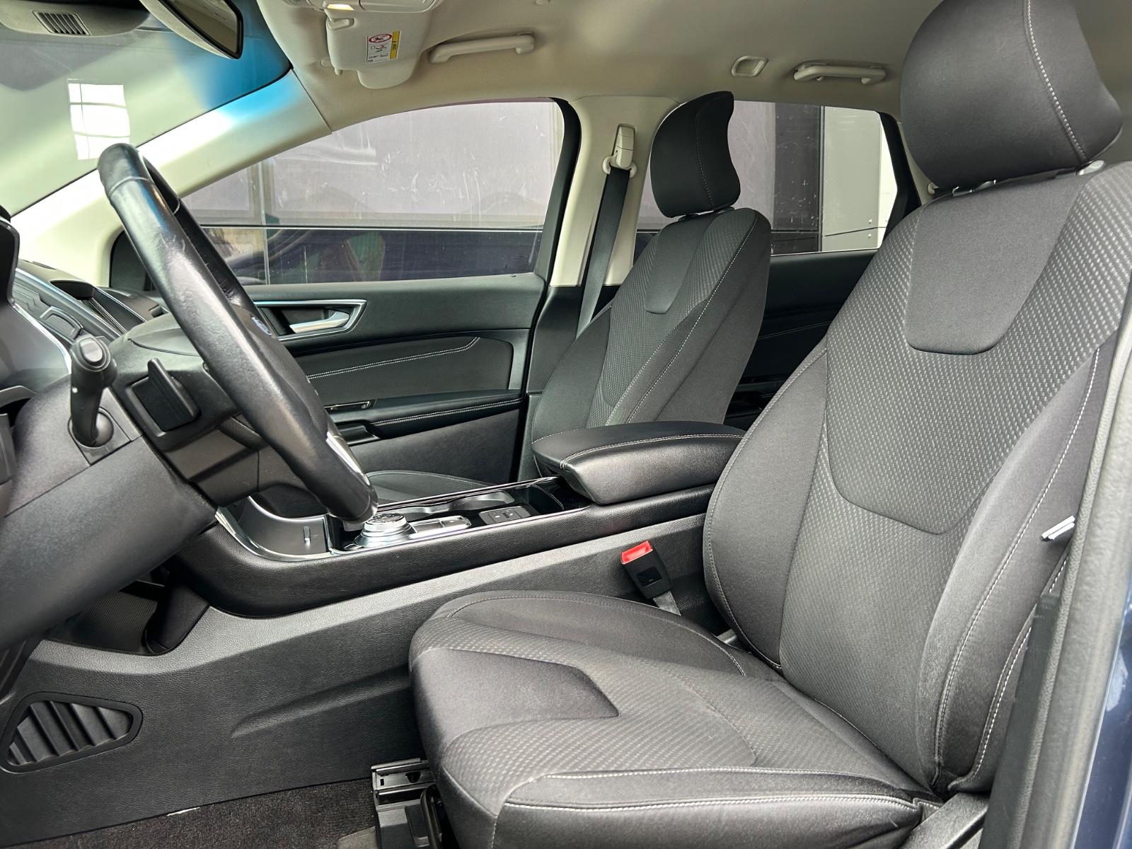 Ford Edge Titanium 4x4|AHK|Rückfahrkam|Apple|Navi