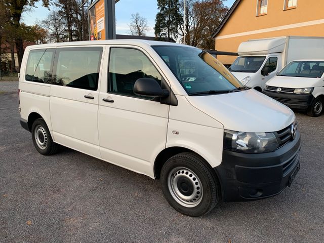 Volkswagen T5 Transporter, 2.0TDI, 9 Sitze