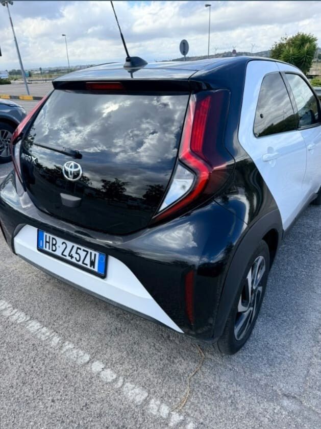 Other Toyota Aygo X 1.0 VVT-i 72 CV 5 porte Lounge S-C imagem 2