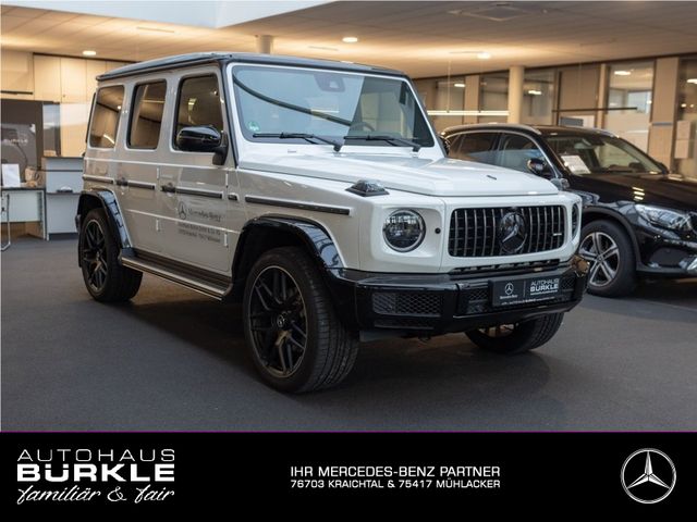 Mercedes-Benz G 400 d AMG,Standhzg,Distr,SHD,AHK,360°,Shzg hi