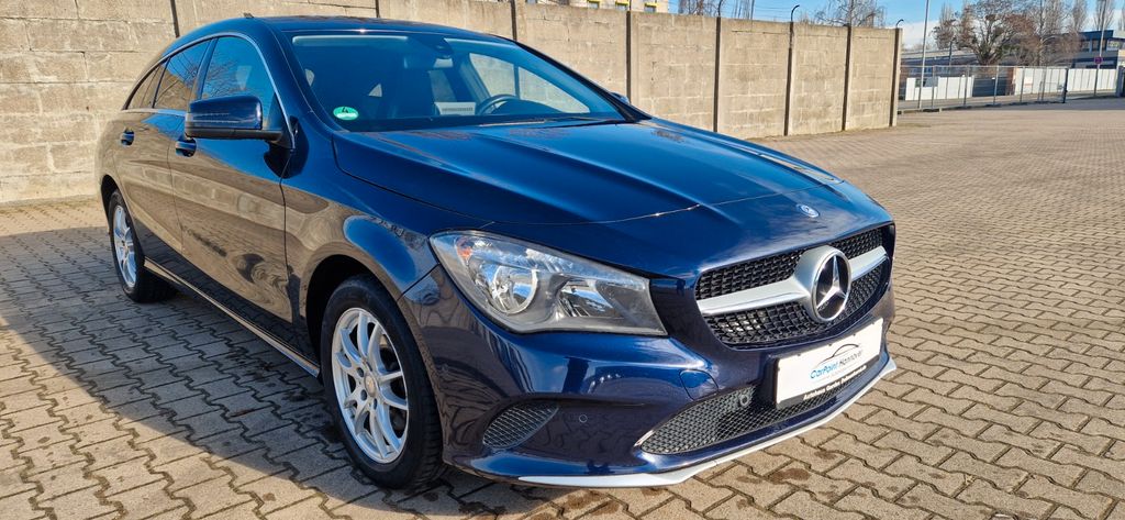 Angebot ansehen Mercedes-Benz CLA Shooting Brake