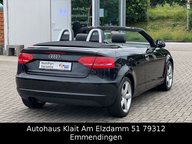 Fahrzeugabbildung Audi A3 Cabriolet S line Sportpaket / plus