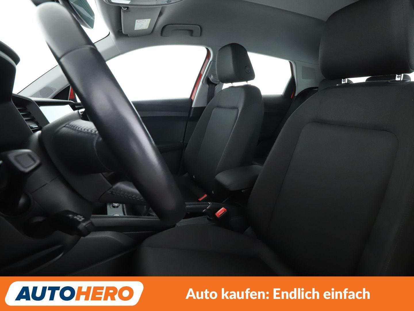 Audi A1 Sportback 35 TFSI *NAVI*LED*TEMPO*, миниатюра 9