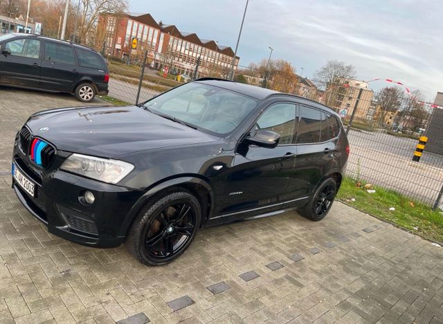 BMW x3 M-Paket