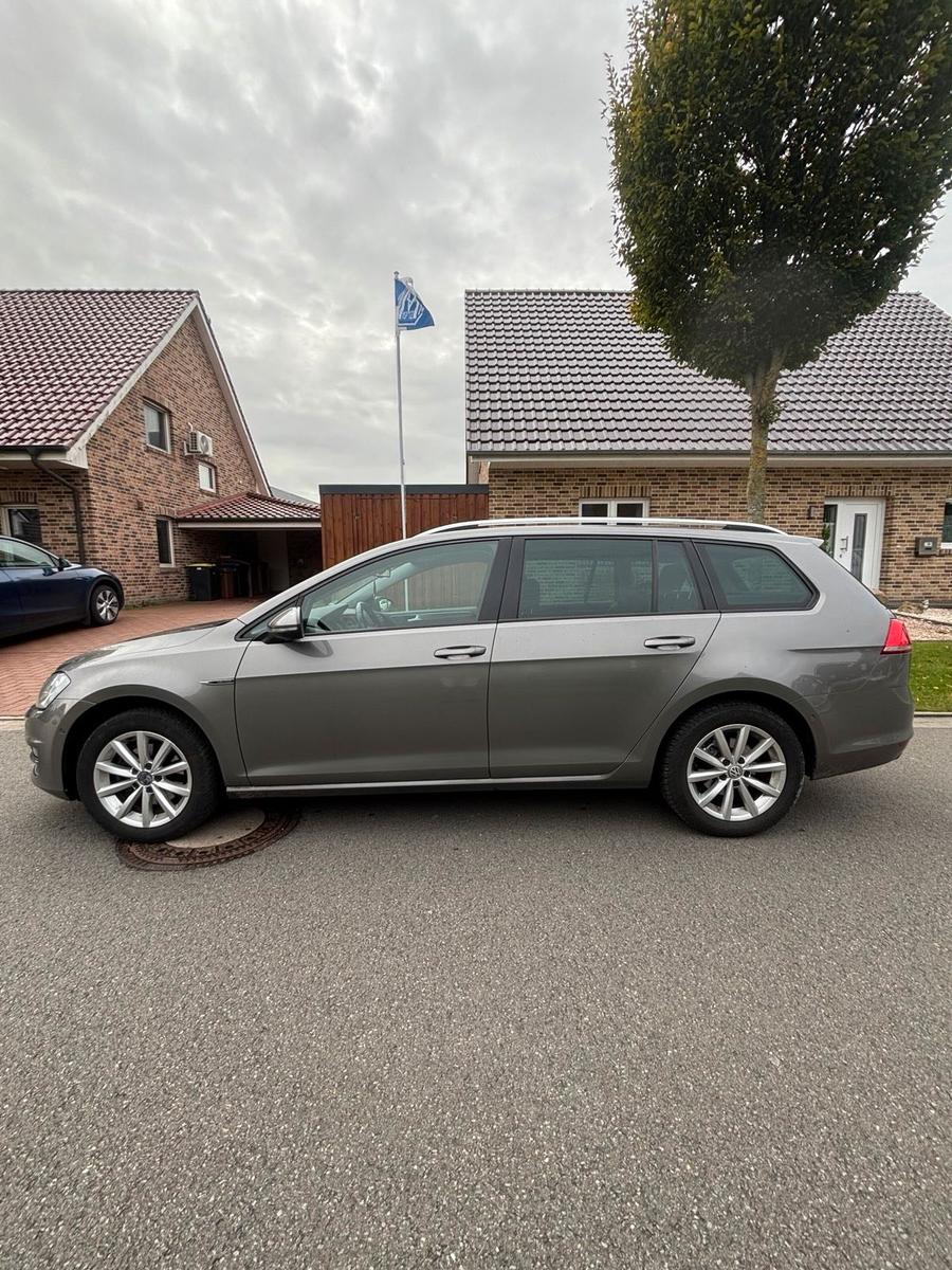 Volkswagen Golf 2015 — engine 110 HP (81kW)