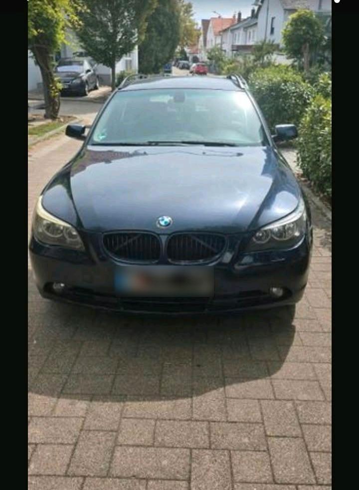 BMW 525 2005 — photo 8