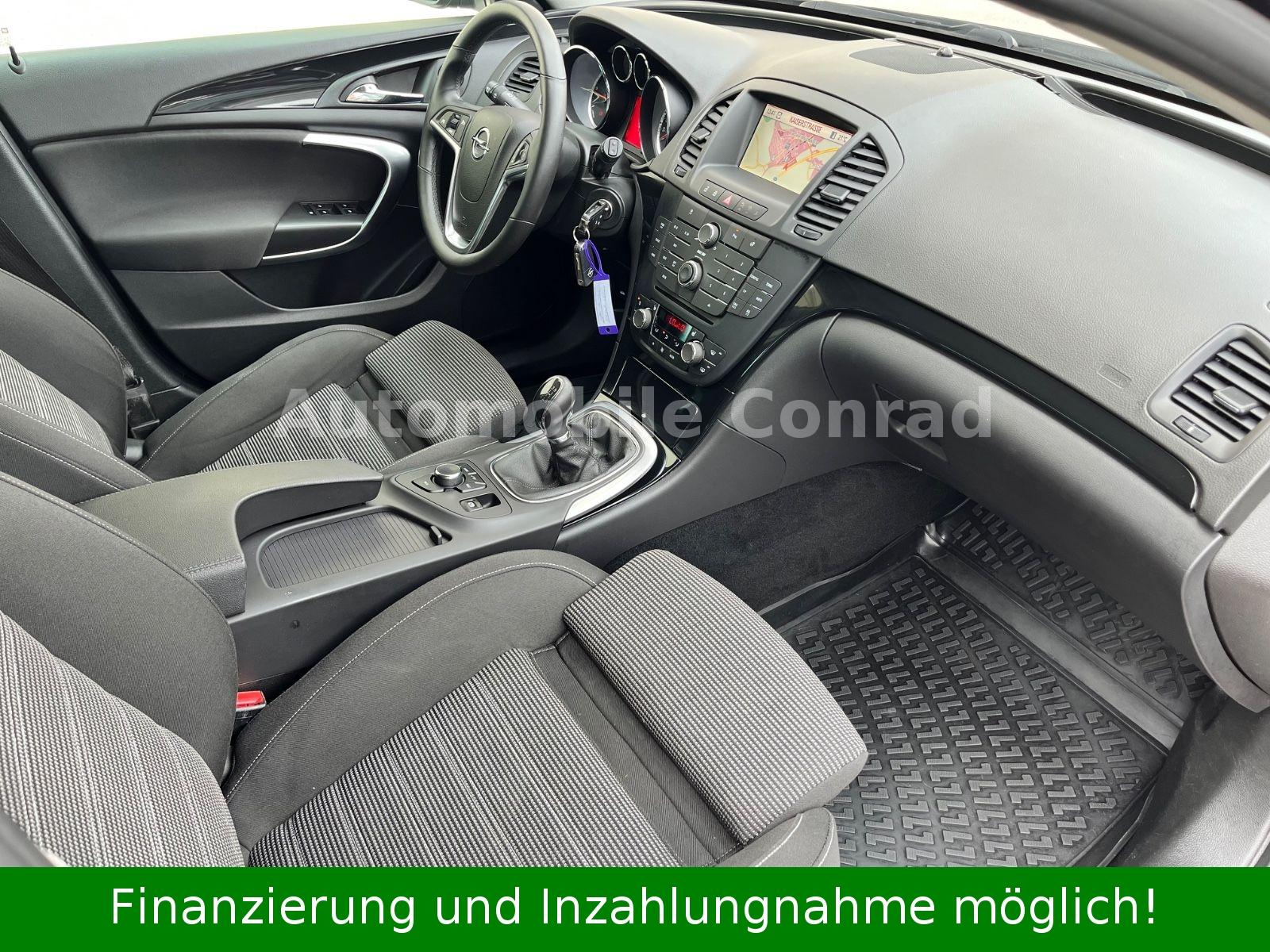 Opel Insignia 2013 — photo 18