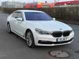 BMW 750d xDrive Individual*Massage*HUD*Lasier*Memory - BMW 7er Reihe